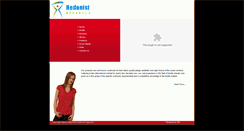 Desktop Screenshot of hedonistapparels.com